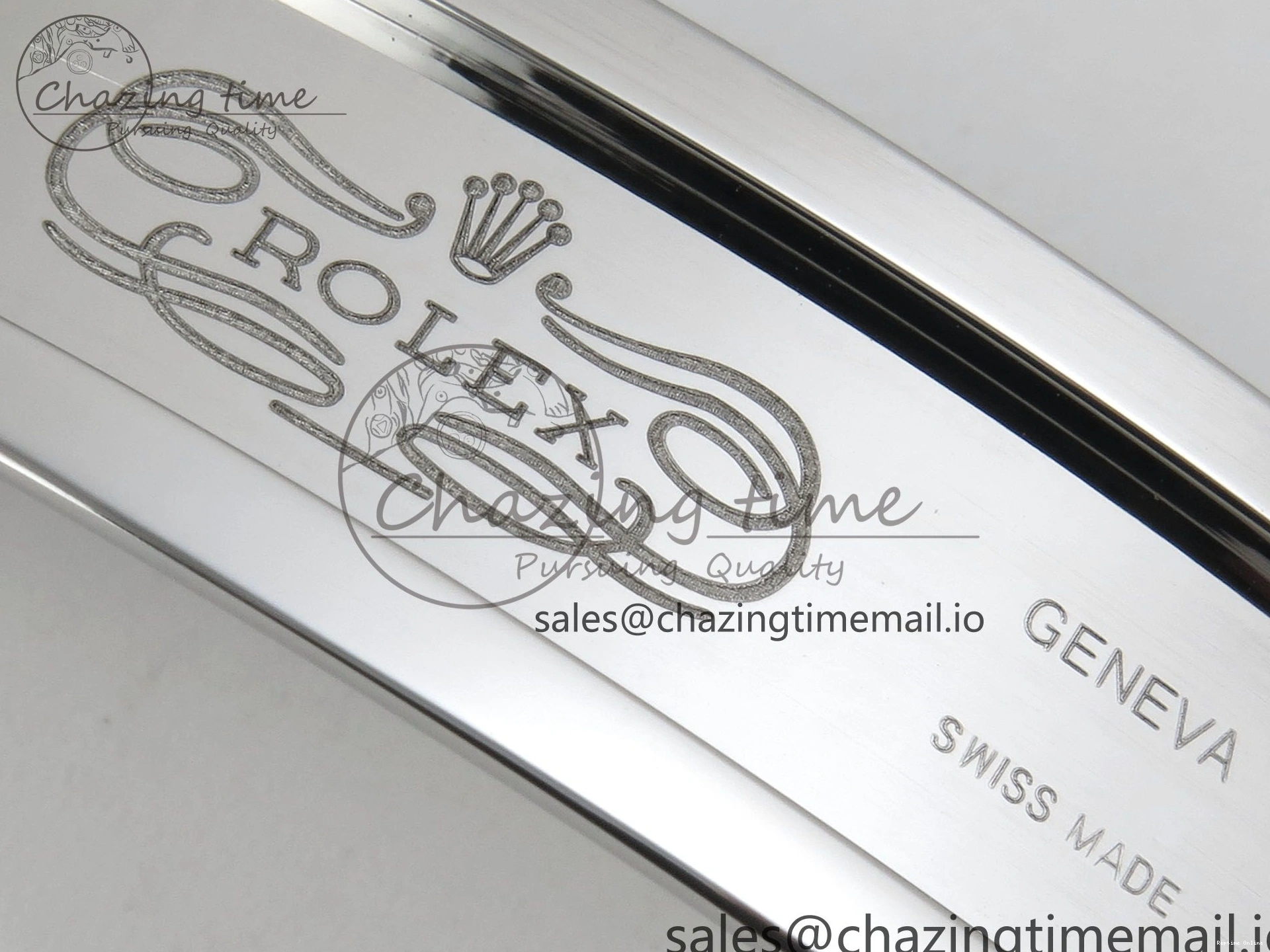 1227 DateJust 41 126333 SS YG ARF 1:1 Best Edition YG Stick Dial on Jubilee Bracelet SH3235 (Weighted) Effortless 216